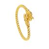 Palace Style Threaded Faucet Open Bracelet Retro Hand Jewelry Bracelet