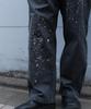 Snow Peak Sulfur Dyed Fade Painted Pants Long Size S PT-26SU005 - Pants, Pants, Men's & Women's, CHARCOAL,