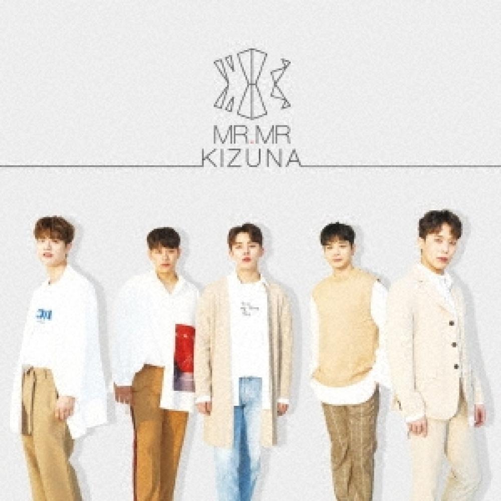 

Mr. MR KIZUNA Regular Edition