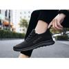 Men's Summer New Flyknit Single Shoes Casual Breathable Sports Shoes