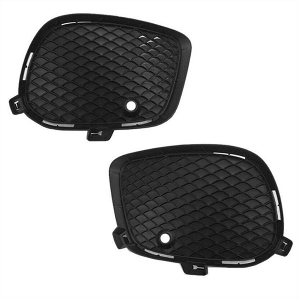 Car Left Front Bumper Fog Light Grille Cover for Mercedes-Benz GLE GLS CLASS W166 2016-2018 2928855322