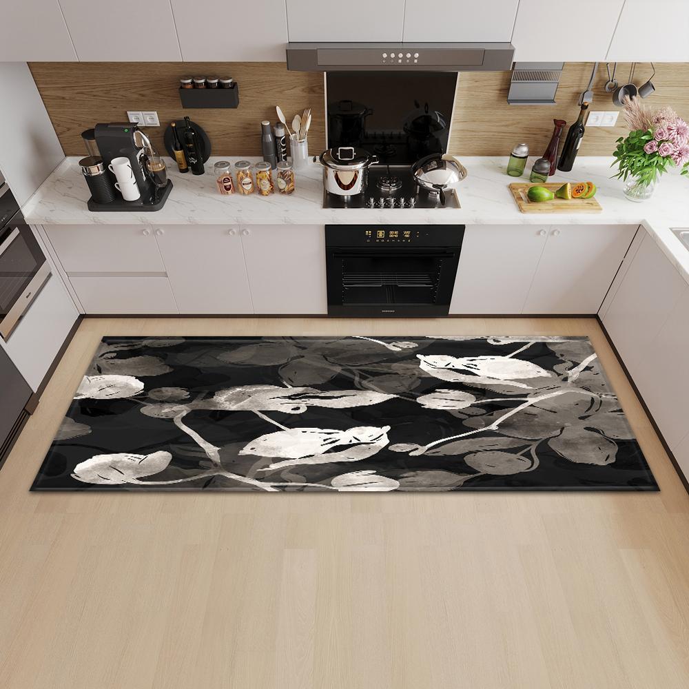 

Коридор, ванная комната, нескользящий пол, современный декор, ковер с рисунком для гостиной, коврик для входной двери, кухонный коврик, коврик для спальни 50x80cm