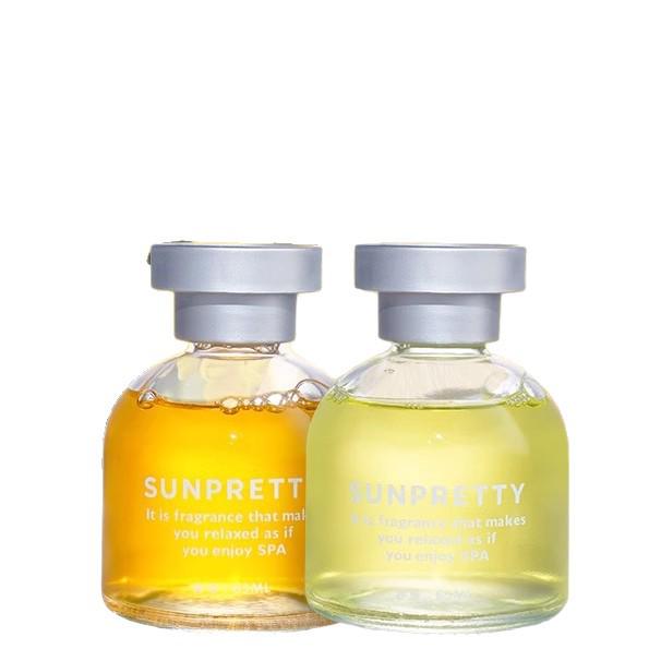 Osmanthus Car Air Freshener Perfume - High-End Accessory for Men and Women