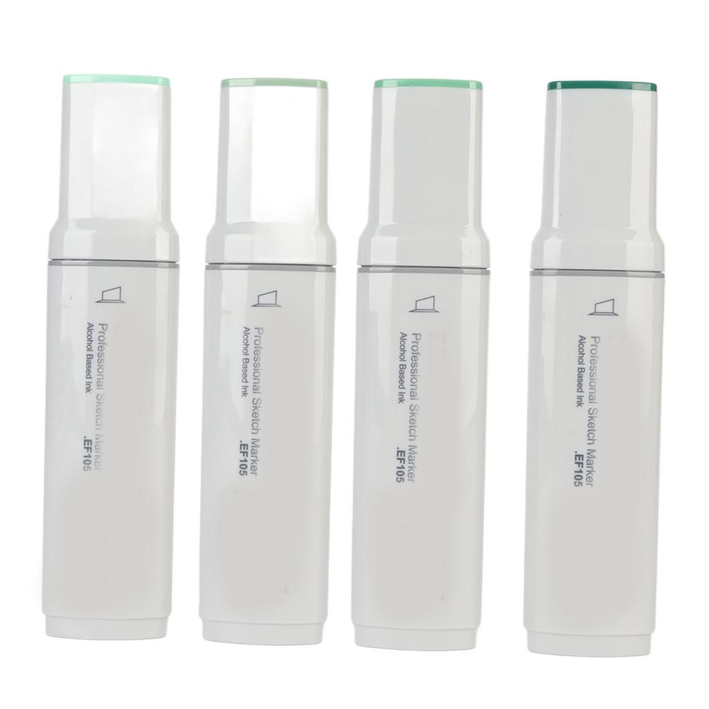 Wide Tip Markers Refillable Ink Wearable Nib Alcoholic Marker Pen for Graffiti Signs Outdoor