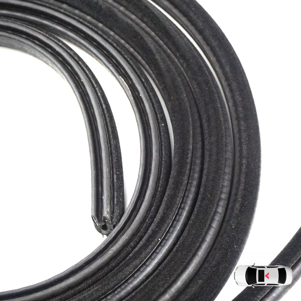 ESR610 Joint de Toit Ouvrant 54121920052 300 cm pour BMW E12 E23 E28 Berline Berline