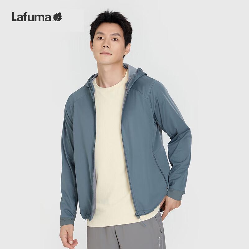 LAFUMA Men's LMJA5AF20 Outdoor Hooded Jacket