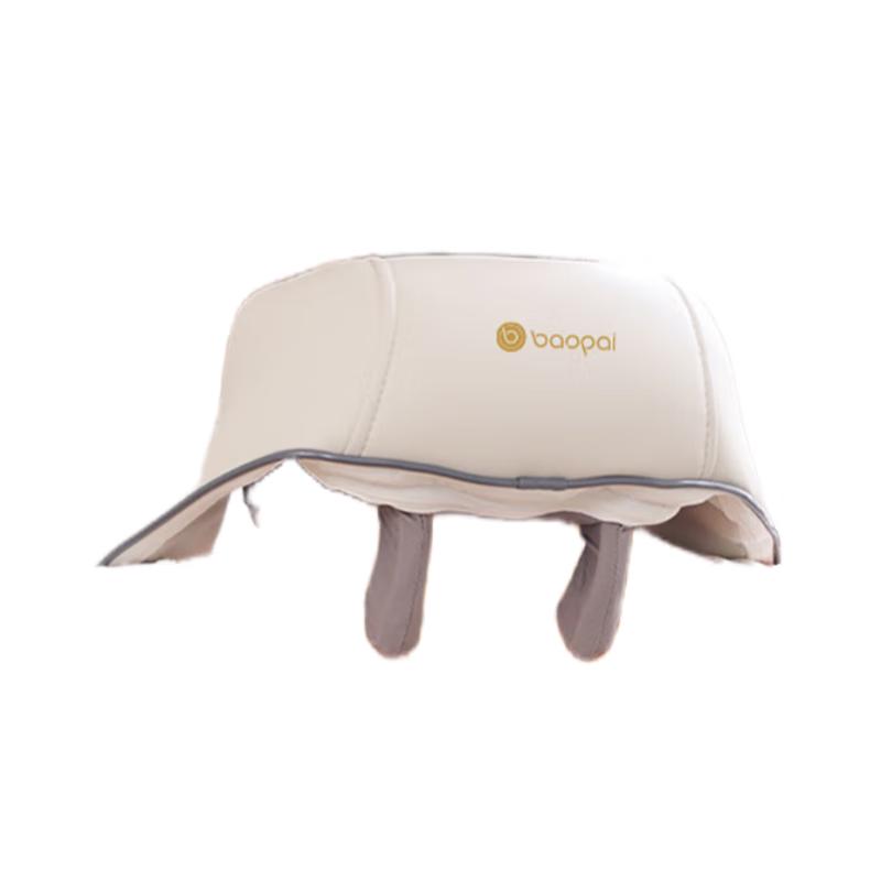 Leopard Brand Shoulder and Neck Massage Shawl