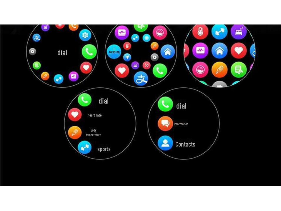 Watch9 Pro Smartwatch: Make & Receive Calls, OLED Touchscreen, Multifunctional.