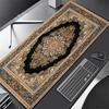 Persian Carpet Mouse Mat xcm Computer Large Mousepad Flower Office Rubber Mat Nonslip Table Pads x Notebook Computer De