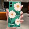 For Samsung A07 2025 Clear Phone Case Luxury Butterfly Flowers Casing For Samsung Galaxy A07 SamsungA07 A 07 Silicone Back Cover