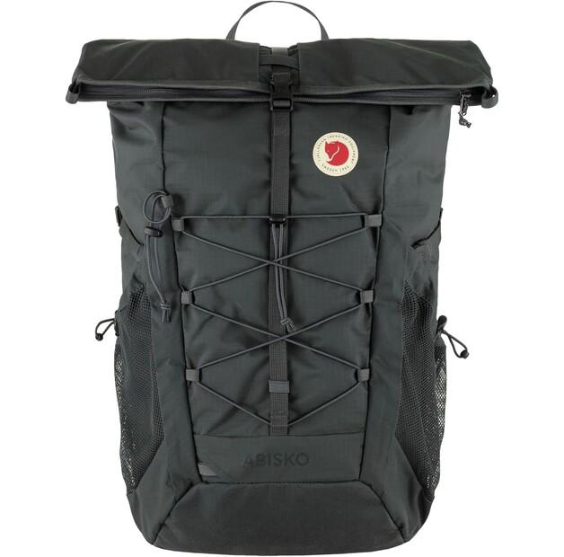 Backpack Fjällräven Abisko Hike Foldsack Iron Grey (F27222-048)