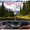 Car Dashboard Cover Anti-Slip Dash Mat Sun Shade Pad For 07-11 Lexus Es350 Sedan
