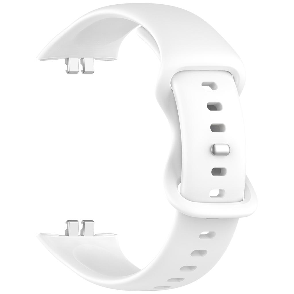 For Honor Choice ROSSINI 2i Silicone Watch Strap Reverse Buckle Sports Wrist Band