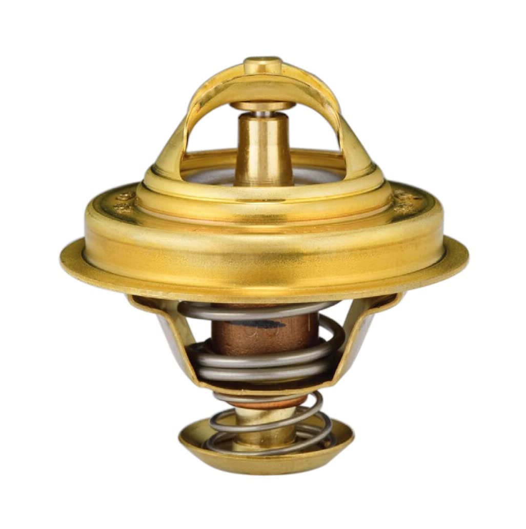 

Tama Kogyo (TAMA) Thermostat for Daihatsu WV73-82, Compatible with OEM Part Number 90048-33058, Bottom Bypass Type, Automotive Repair Replacement Part