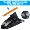 Door Mirror Covers Carbon Fiber Side Mirror Cover Caps Rearview Replacement For BMW F20 F22 F23 F30 F31 F32 F33 F36 F87 M2 X1 E84
