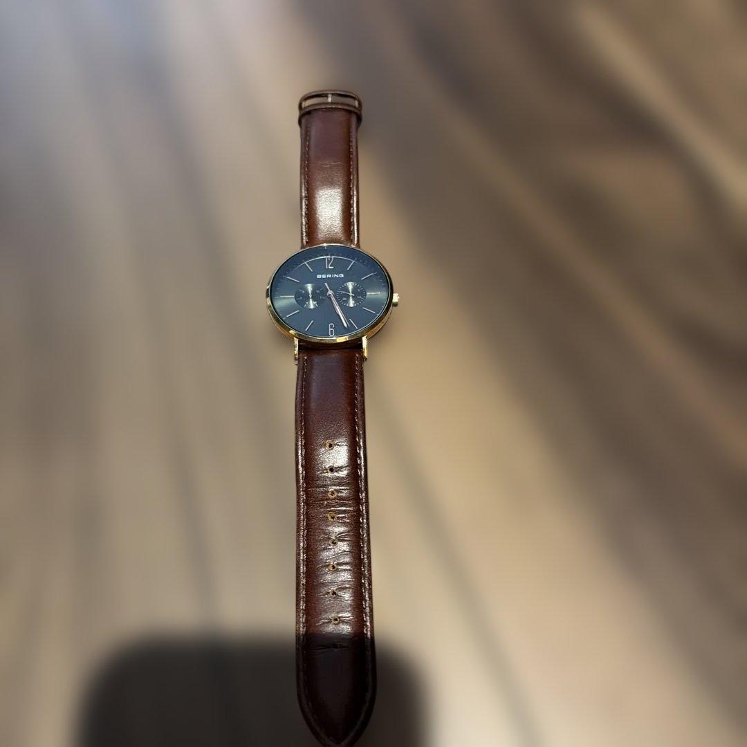 Used BERING 14240-569 Quartz watch