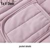 Yakalu Women's 100% Wool-Filled Thermal Vest