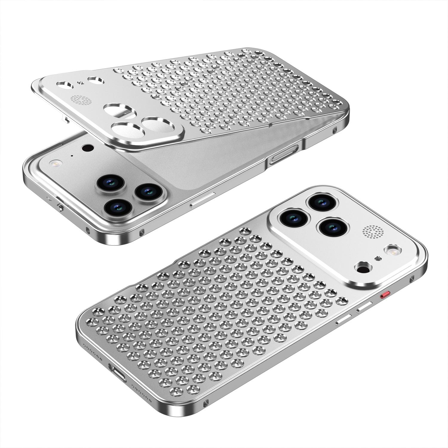 Aroma Alumīnija metāla korpuss priekš iPhone