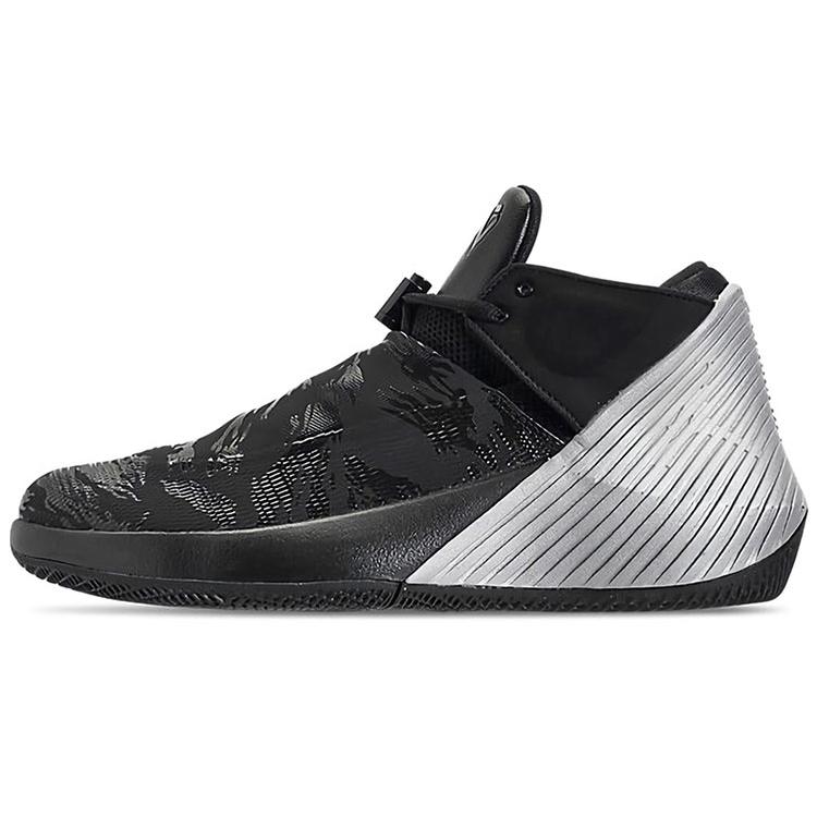 

Новые JORDAN Why Not Zer0.1 Low Черный Белый AQ9682-001 44