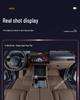 AITO M7 TPE Floor Mats for 26 Models with Starry Sky Design (Five-Seater Full Coverage)