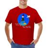 Paranoid Android Liedtext T-Shirt Sommerkleidung Grafiken Herren Baumwoll-T-Shirts