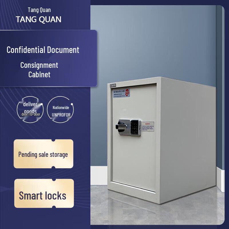 TANG QUAN DAT-650 Confidential Document Safe