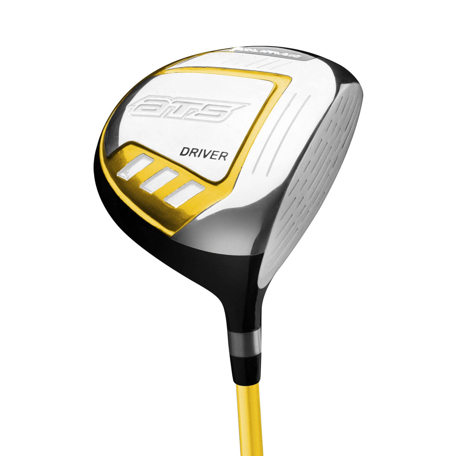 

Orlimar ATS Junior Yellow Series Driver (RH 3 and under)