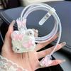 Butterfly Charger Protective Case Cable Protector For iPhone 18W/20W Fast Charging Cable Data Anti-break Charger Protective Rope