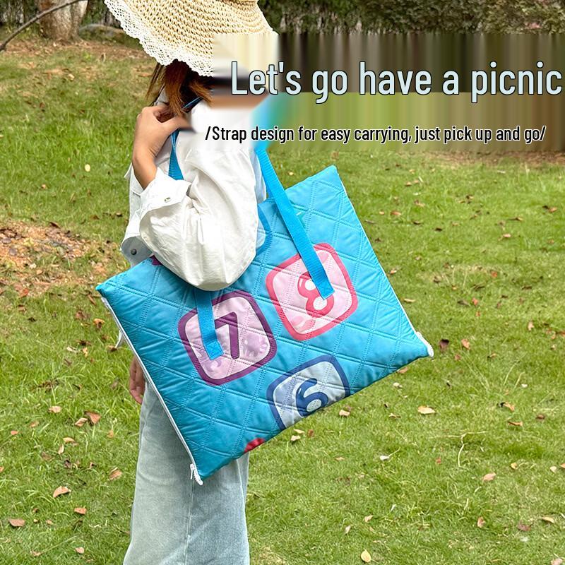 Portable Waterproof Outdoor Picnic Mat