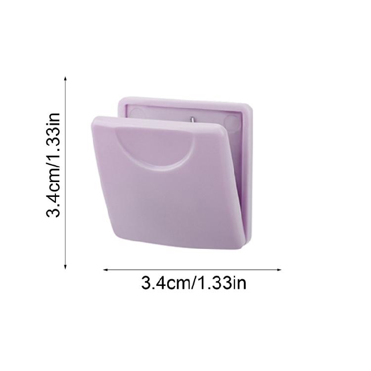 Magnetic Paper Holder Fridges Magnetic Clip Easily Access and Organize Sheets