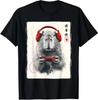 Japanese Capybara Gamer Video Games Graphic Funny Capybara T-Shirt