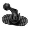 360° Rotating Magnetic Car Phone Holder with Adhesive and Hook