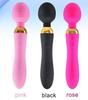 2023 Power Stick AV Vibrator Double Head 9-Speed Power G-Point Massager Vaginal Anal Stimulation Female Sex Toy Bullet
