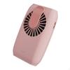Attachable Waist Fan USB Rechargeable WaistMounted Hands for Outdoor Workers, Tourists,