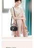 Women's Diamond Quilted Mini Crossbody Bag 2025 - New Textured Style Shoulder Handbag