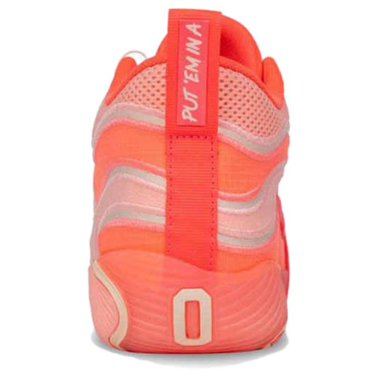 Air Jordan Tatum 3 PF Blender Men Sneakers Pink Pink-Tint Lava-Glow FZ6601-600