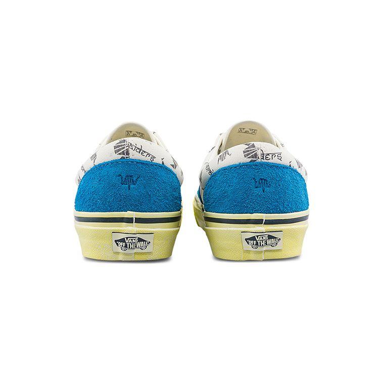 Vans Liberaiders X Era 95 DX Destination Unknown Unisex Sneakers Blue True-Blue True-White VN0A2RR1815