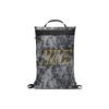 Utility Printed Training Sports Casual Zipper Gym Bag Backpack Unisex Backpack Black CZ4354-010