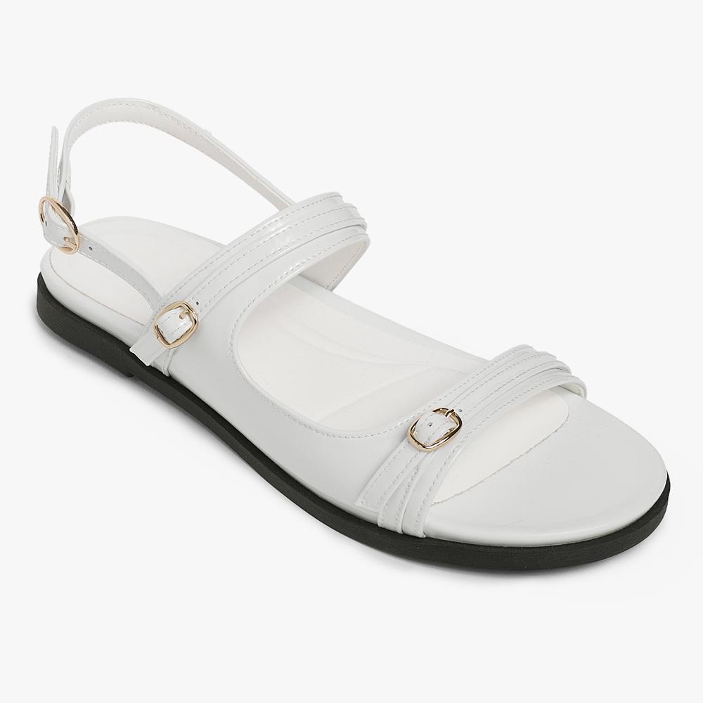 Saera Duo Buckle Sandals C53S704