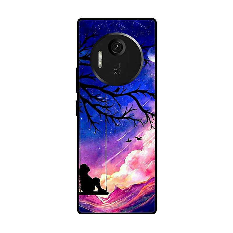 For Xiaomi Qin F25 Case Slim Soft TPU Black Matte Fashion Phone Case For DuoQin F25 QinF25 F 25 Cover Coque Protective Shells