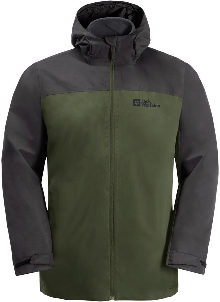 Куртка Jack Wolfskin Taubenberg 3in1 Jkt M