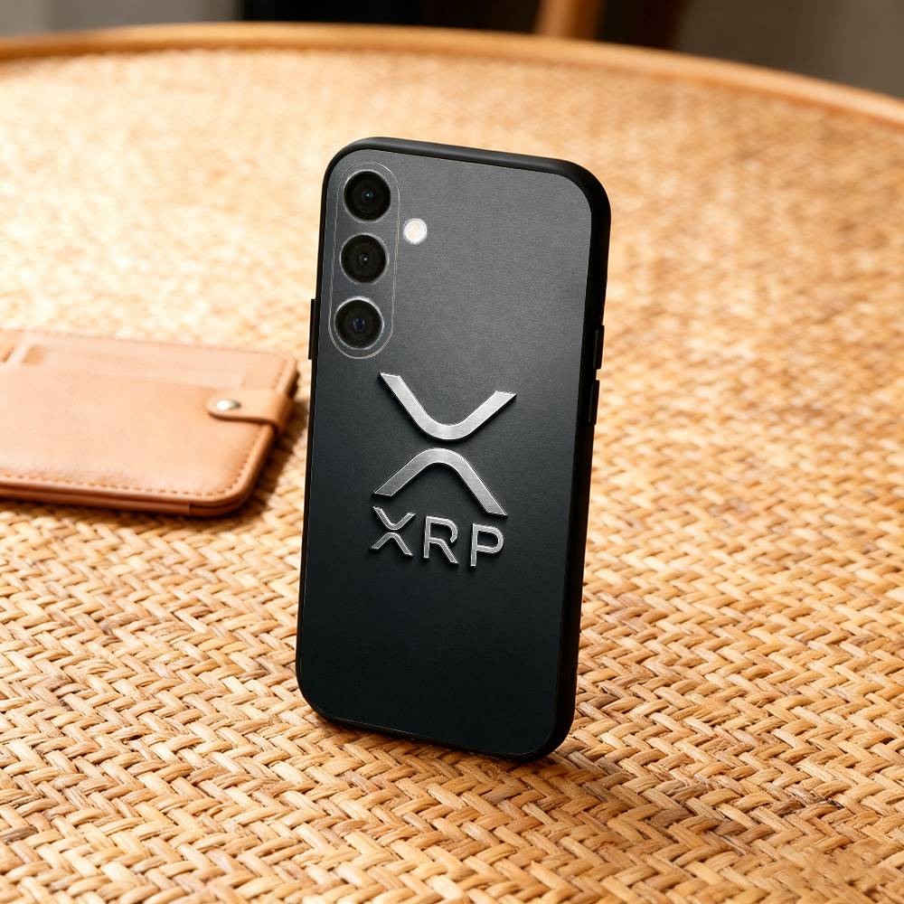 

X-Xrp-Crypto R-Ripple Phone Case For Samsung A73,72,71,53,52,51,22,91,80, Soft Black Cover Samsung a21s