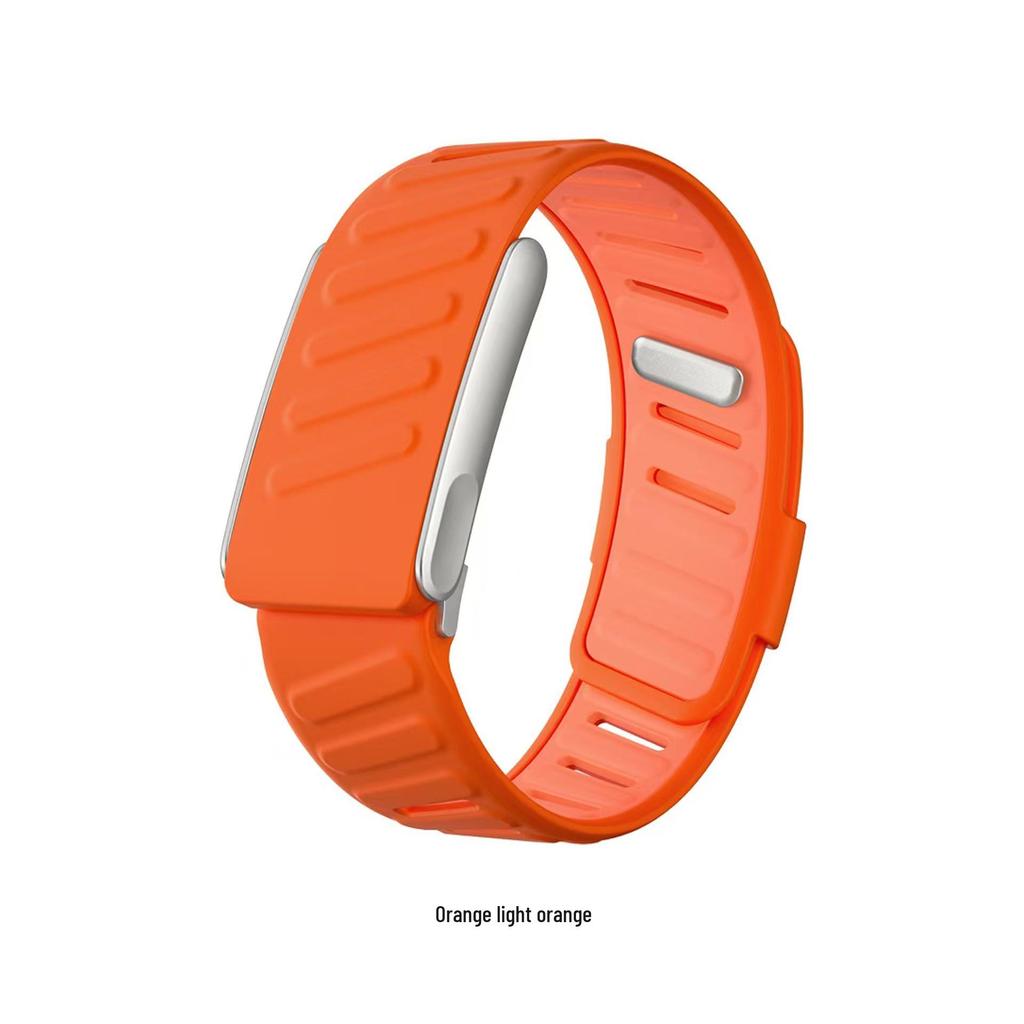 Whoop 5.0 Silikonowy Dwukolorowy Pasek do Zegarka ECG - Gorący Sprzedawca Bransoletka na Rynki Międzynarodowe