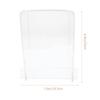 Acrylic Kitchen Knife Holder Transparent Kitchen Household Multifunctional Kitchen Knife Holder Storage Rack Tools Accessories
