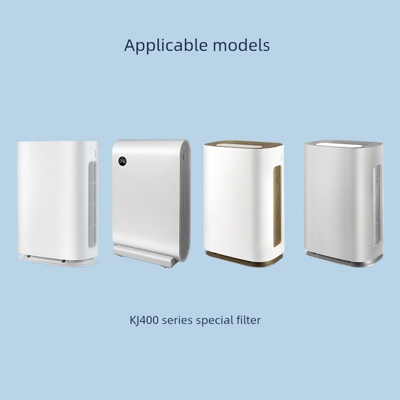 Compatible with Honeywell Honeywell Air Cleaner Filter Element Kj305f/410F/820f/900F Filter Screen