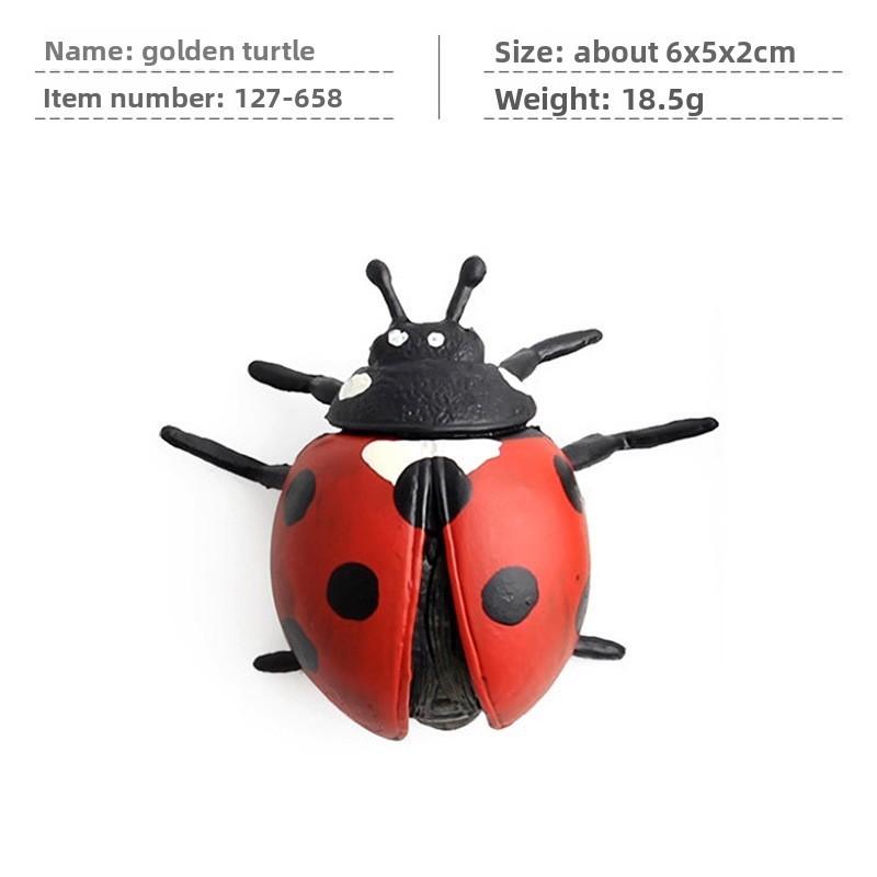 Spinnen Vlinder PVC Insectenmodel Set Met Realistische Dierlijke Replica's Voor Educatief Spel En Verzameling