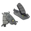 Front & Rear Brake Pads Kit Parts For HONDA NSS125 NSS 125 Forza Nss125 2015- SH125 2013-2018 SH 125 Sh125 Honda Accessories