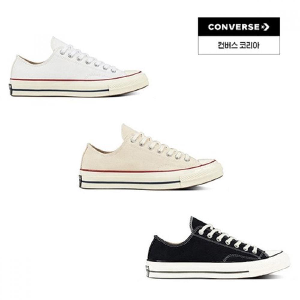 Converse 1970s Classic Black 162058c Parchment 162062c White 162065c 162065C(WHT)/290