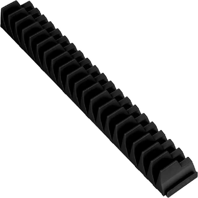 Wrench Storage Rack Wall Mount Multifunctional Wrench Spanner Sorter Holders Tray Display Hanger for Hardware Tool