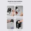 Automatischer Wasserspender Pumpe USB-Aufladung Tragbar Wasserflaschenpumpe Einfach zu bedienen